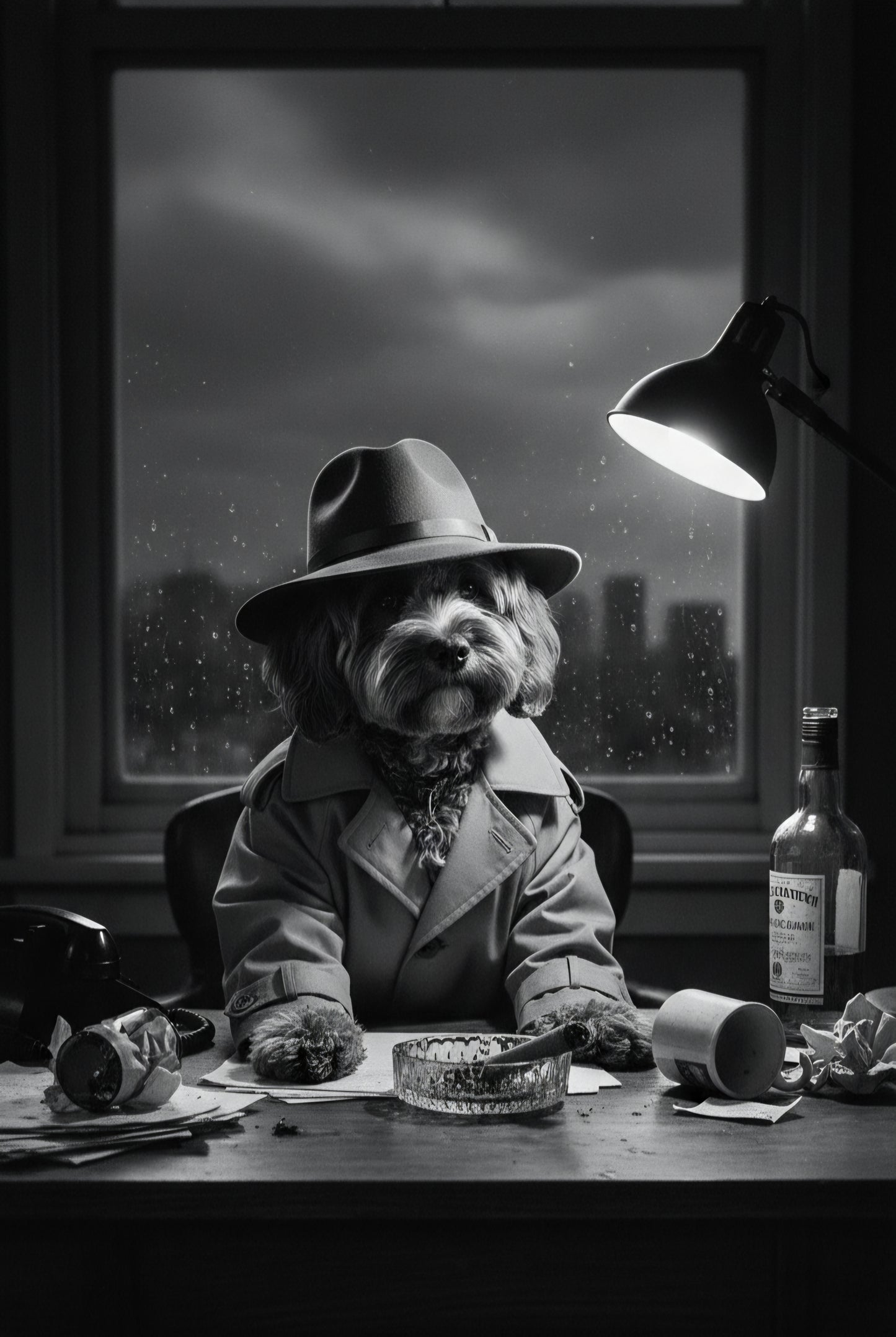 Paws & Play Living Portraits