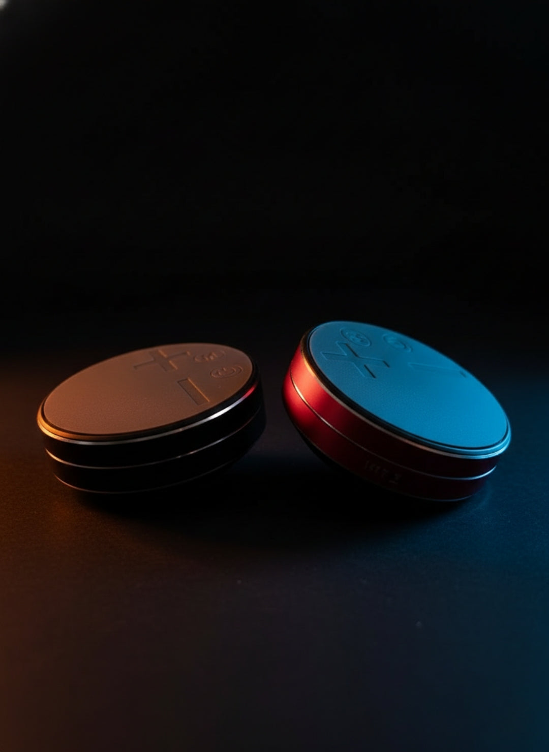 The Oros Vibes Aura Resonance Speaker | Turn Any Surface into a Powerful Hi-Fi Subwoofer