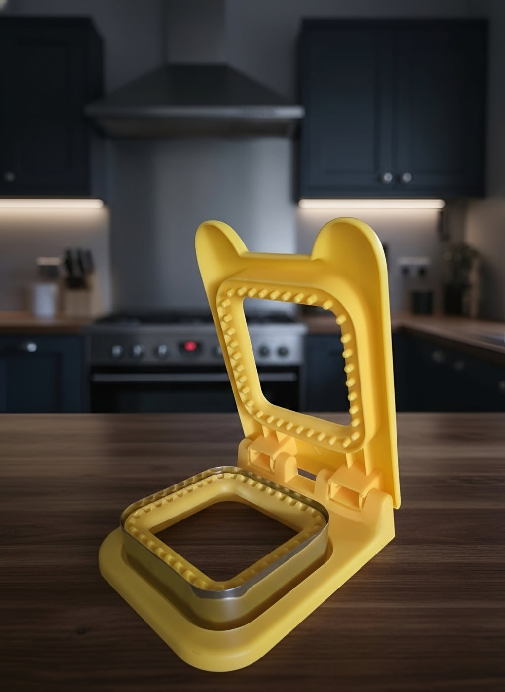 The Apex Sealer | 3-in-1 Sandwich Perfecter