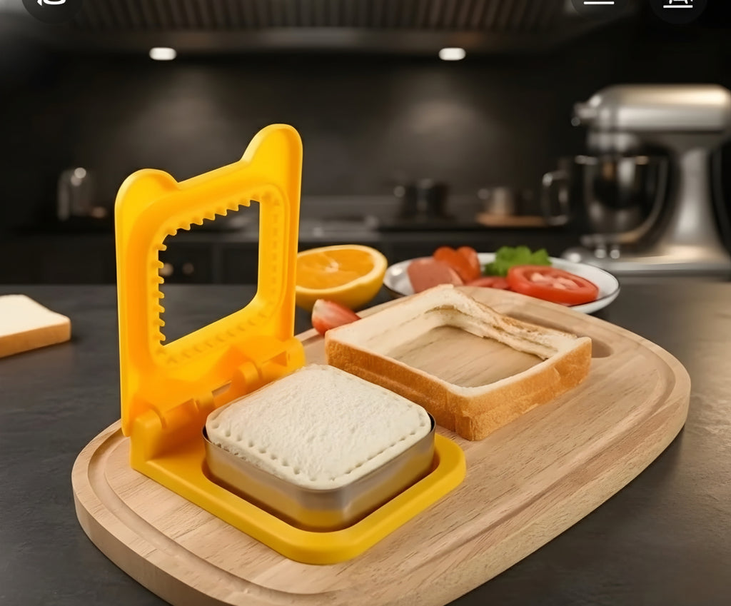The Apex Sealer | 3-in-1 Sandwich Perfecter