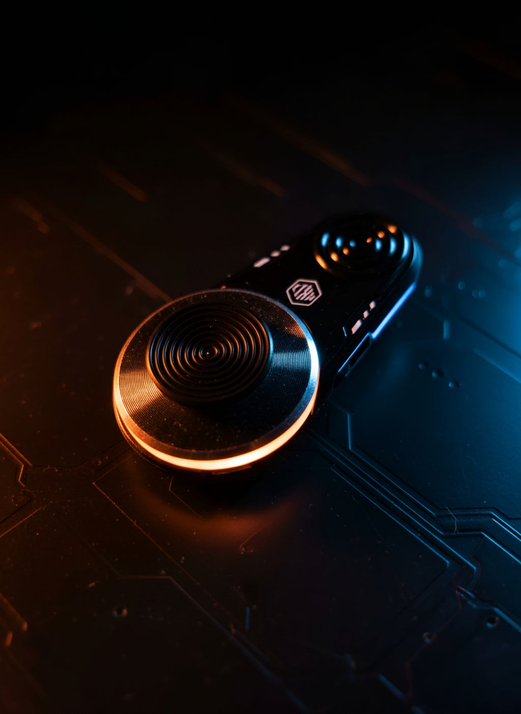 The Oros Vibes Apex Pro-Motion Joystick | Aluminium Alloy Clip-On for Pinpoint Mobile Movement