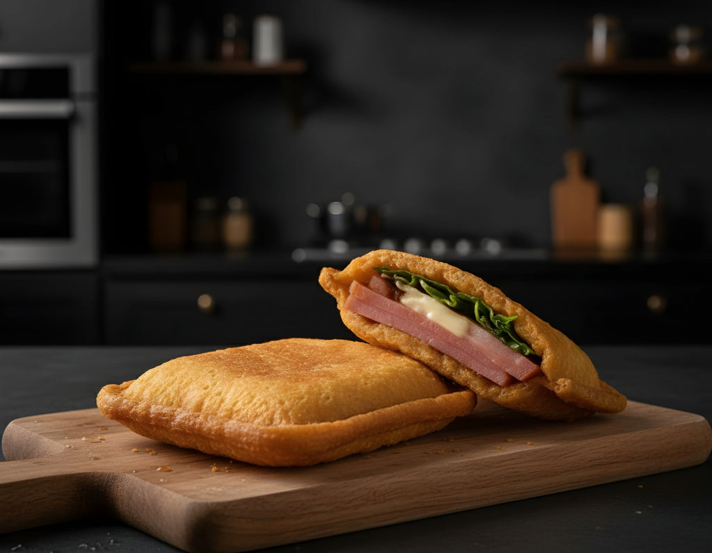 The Apex Sealer | 3-in-1 Sandwich Perfecter