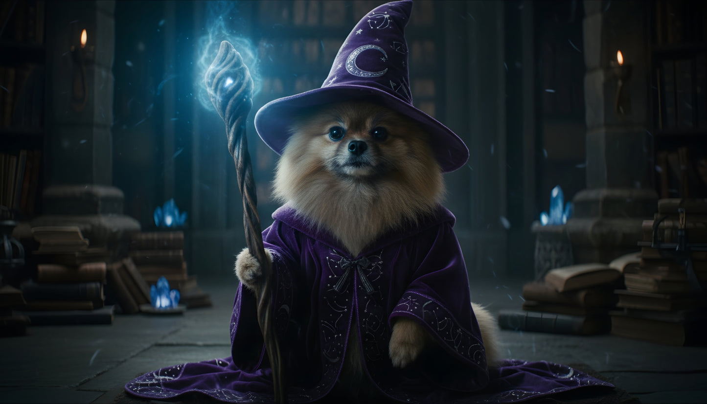 Paws & Play Living Portraits