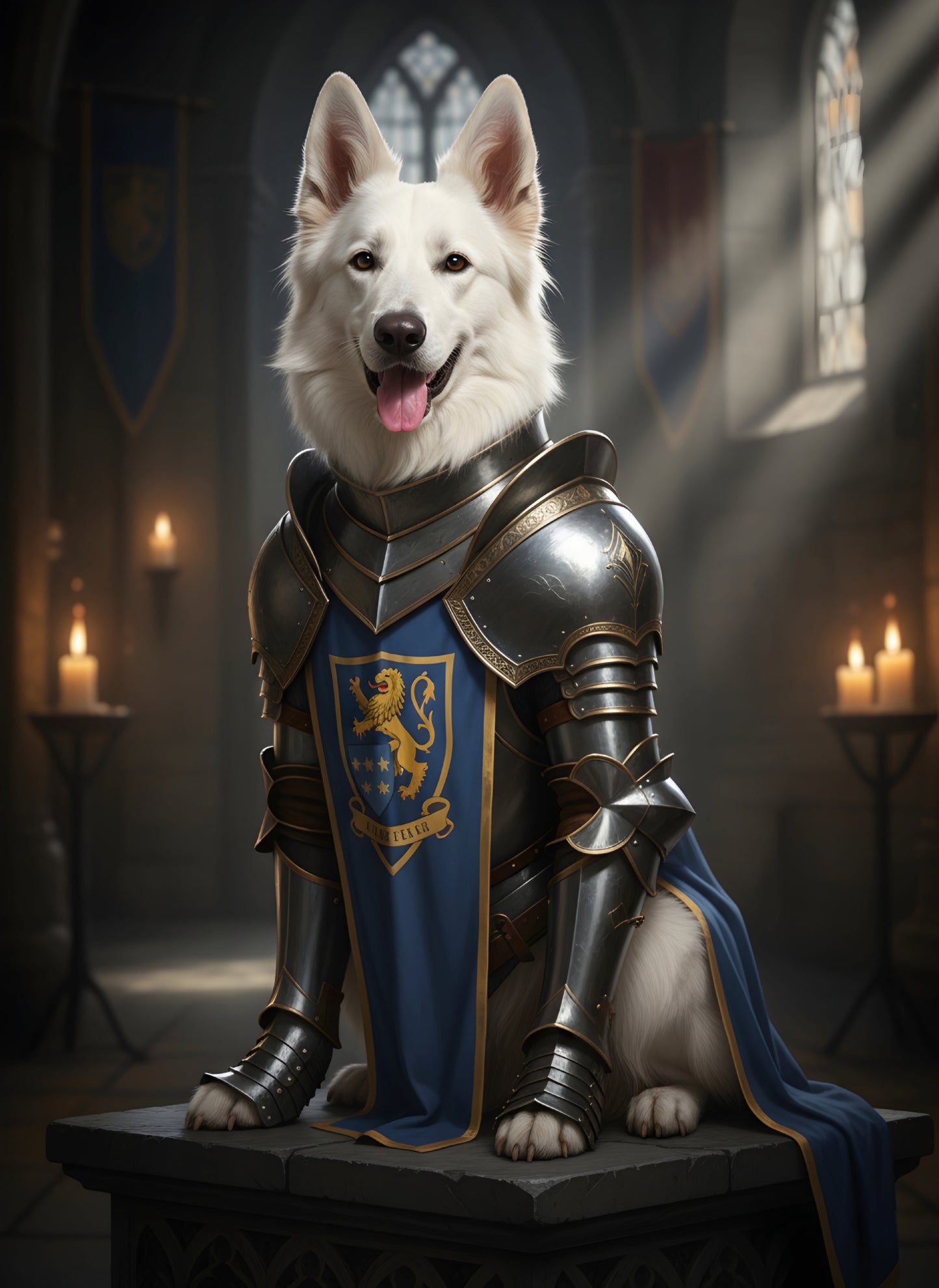 Paws & Play Living Portraits