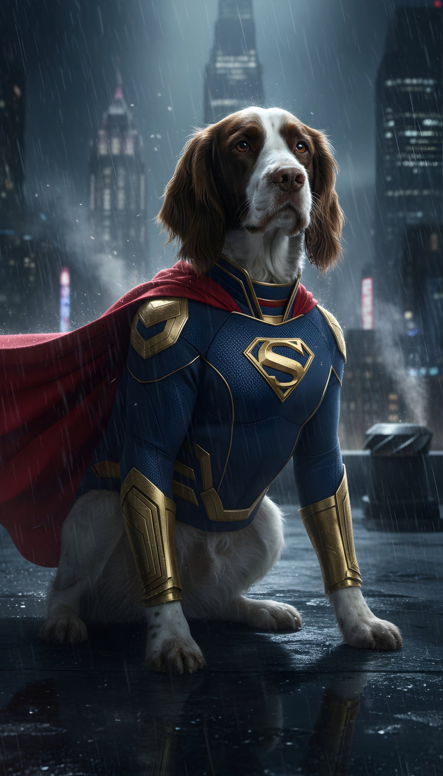 Paws & Play Living Portraits