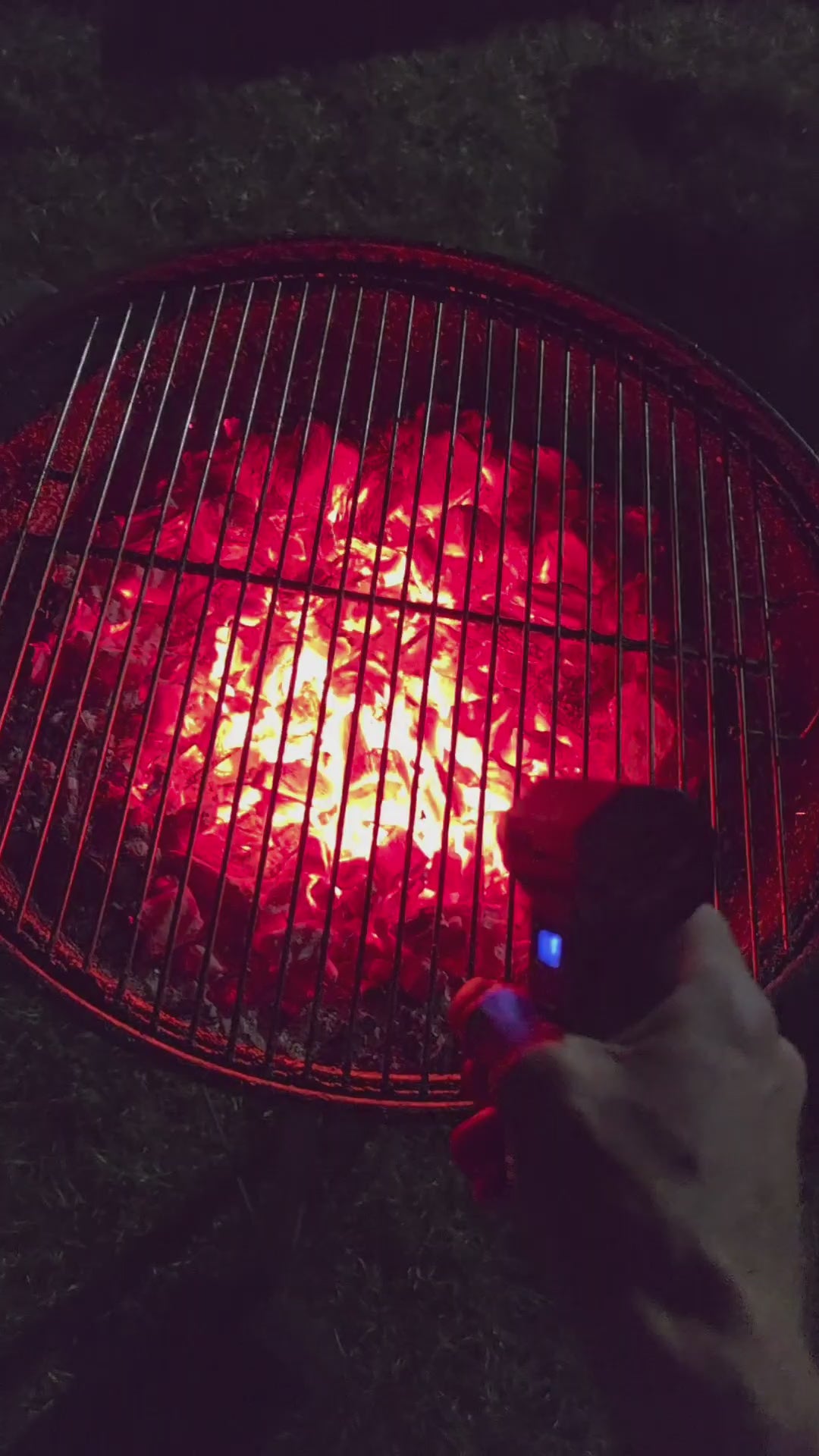 The Oros Vibes Hurricane Turbo Duster | 130,000 RPM Air Blower for Keyboards, PCs & Braais